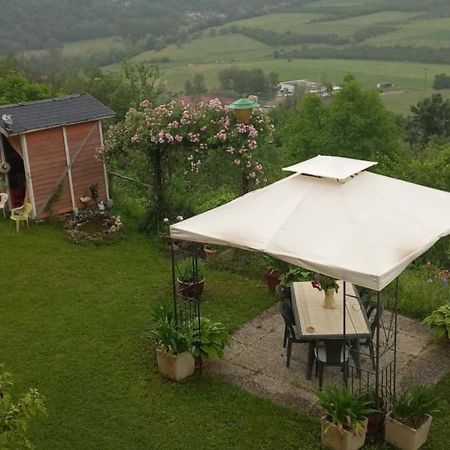 Bed and Breakfast Cà d' FeFi Gorzegno Esterno foto