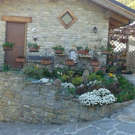 Bed and Breakfast Cà d' FeFi Gorzegno Esterno foto