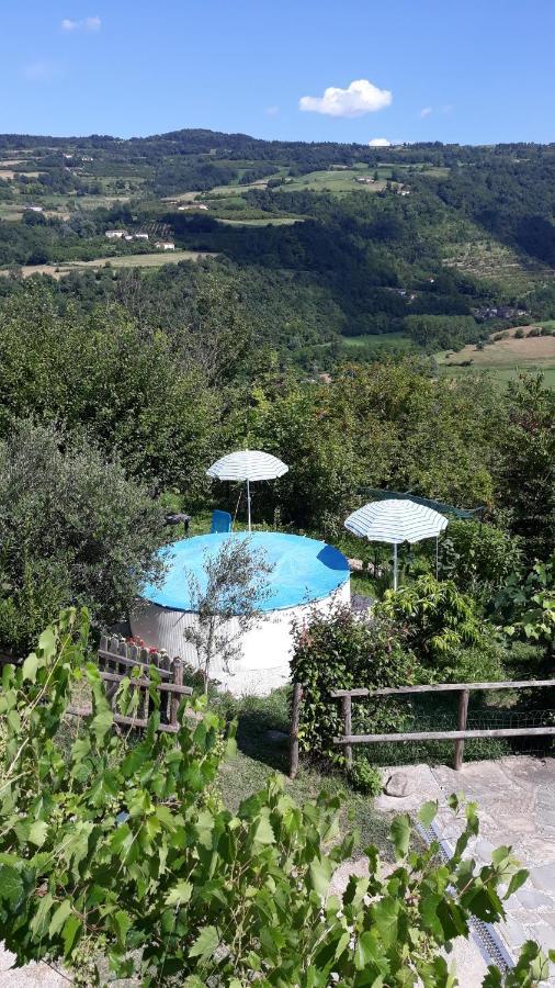 Bed and Breakfast Cà d' FeFi Gorzegno Esterno foto