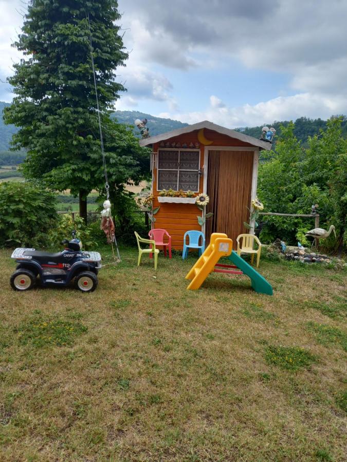 Bed and Breakfast Cà d' FeFi Gorzegno Esterno foto