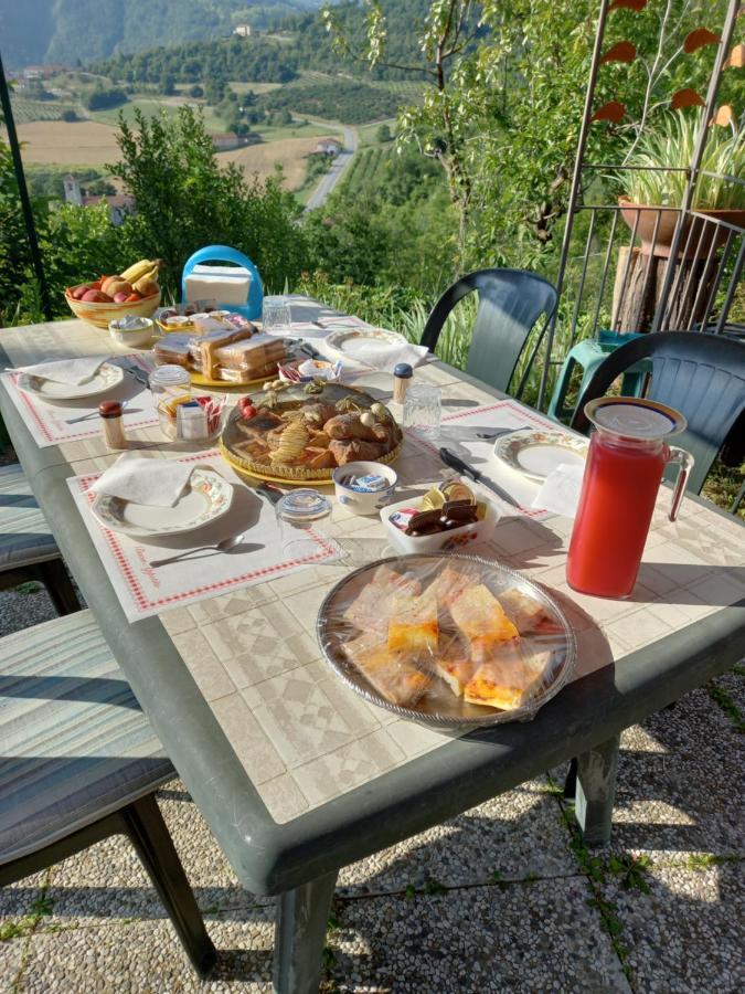 Bed and Breakfast Cà d' FeFi Gorzegno Esterno foto