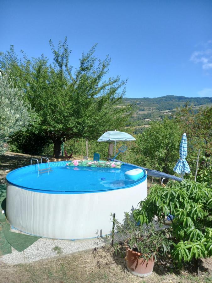 Bed and Breakfast Cà d' FeFi Gorzegno Esterno foto