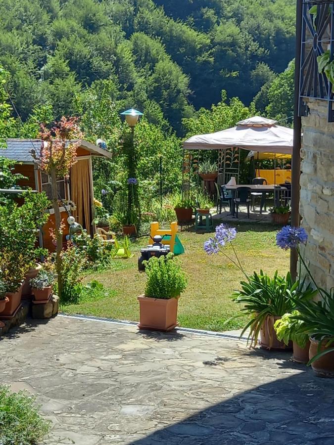 Bed and Breakfast Cà d' FeFi Gorzegno Esterno foto
