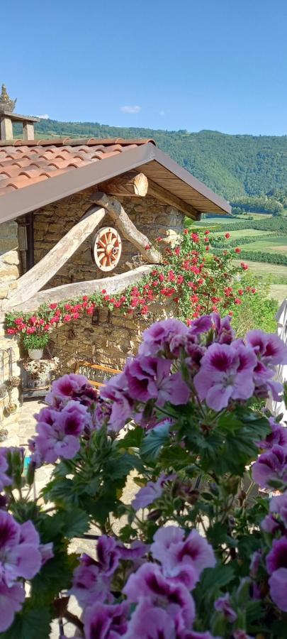 Bed and Breakfast Cà d' FeFi Gorzegno Esterno foto
