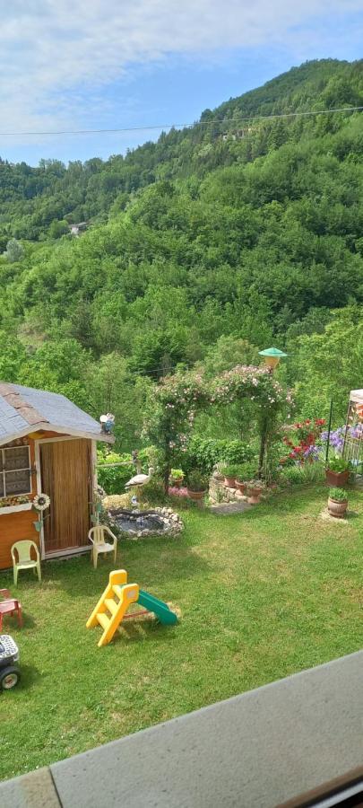 Bed and Breakfast Cà d' FeFi Gorzegno Esterno foto