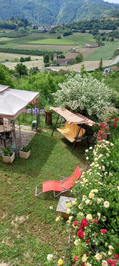 Bed and Breakfast Cà d' FeFi Gorzegno Esterno foto