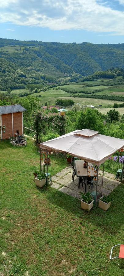 Bed and Breakfast Cà d' FeFi Gorzegno Esterno foto