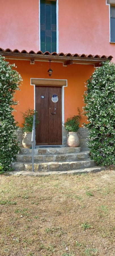 Bed and Breakfast Cà d' FeFi Gorzegno Esterno foto