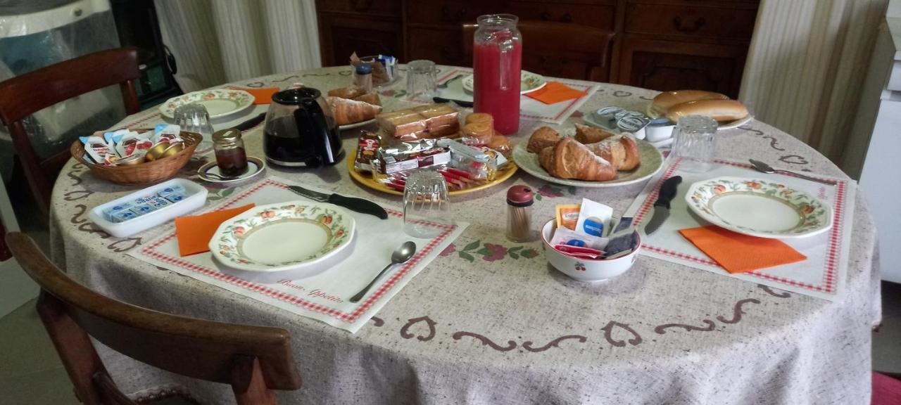 Bed and Breakfast Cà d' FeFi Gorzegno Esterno foto