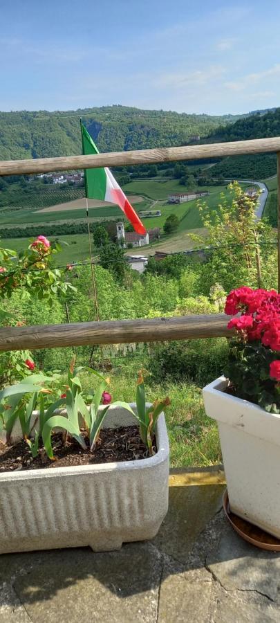 Bed and Breakfast Cà d' FeFi Gorzegno Esterno foto