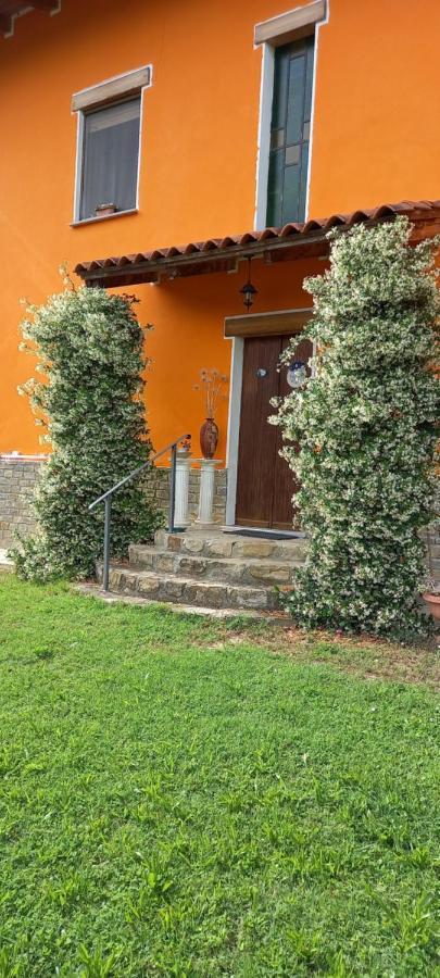 Bed and Breakfast Cà d' FeFi Gorzegno Esterno foto