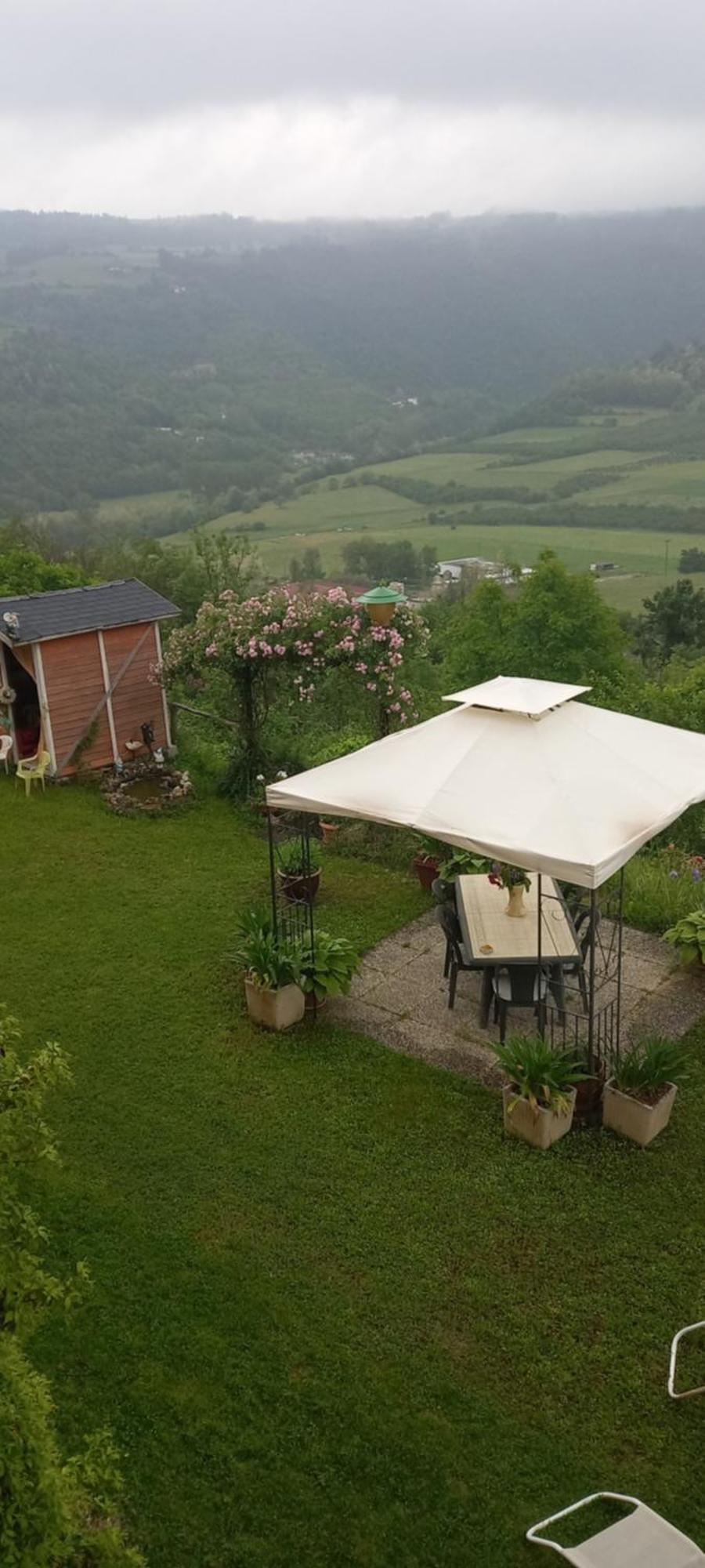 Bed and Breakfast Cà d' FeFi Gorzegno Esterno foto