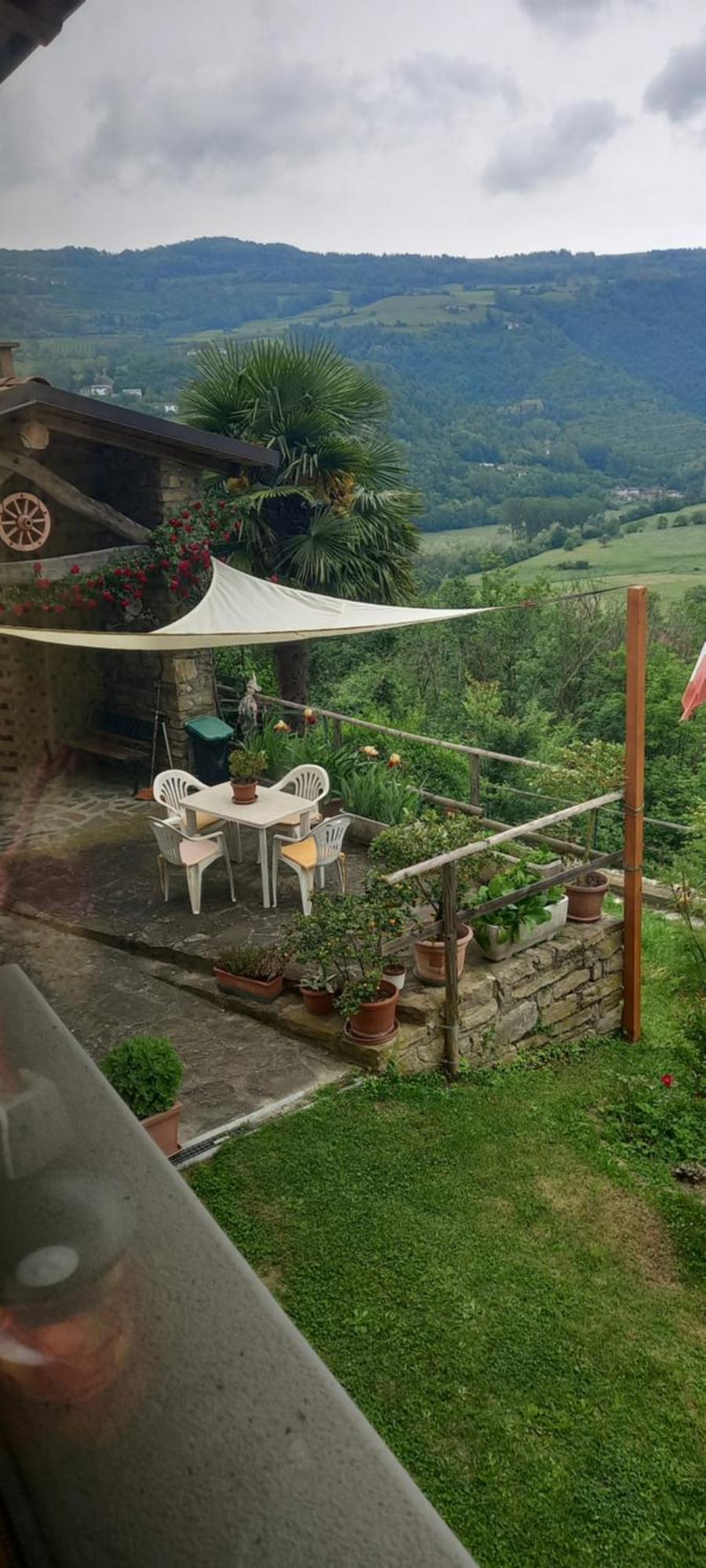 Bed and Breakfast Cà d' FeFi Gorzegno Esterno foto