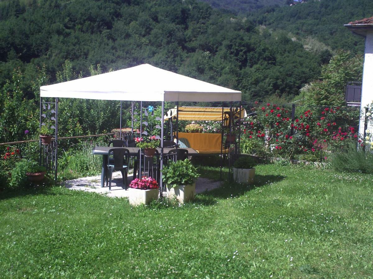Bed and Breakfast Cà d' FeFi Gorzegno Esterno foto