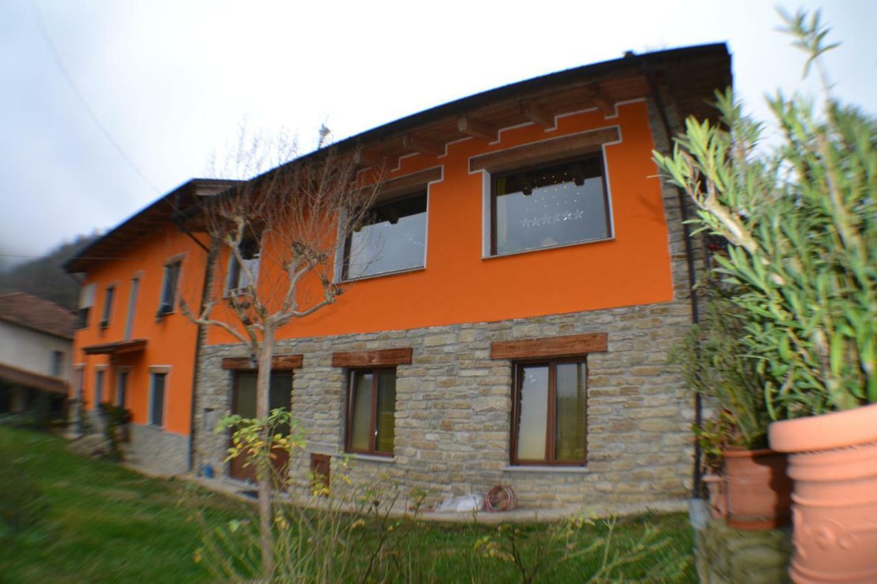 Bed and Breakfast Cà d' FeFi Gorzegno Esterno foto