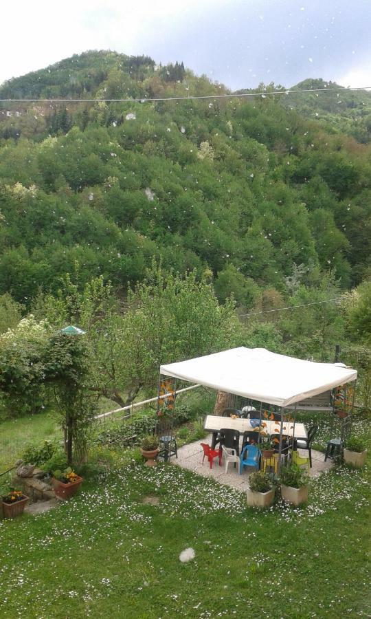 Bed and Breakfast Cà d' FeFi Gorzegno Esterno foto