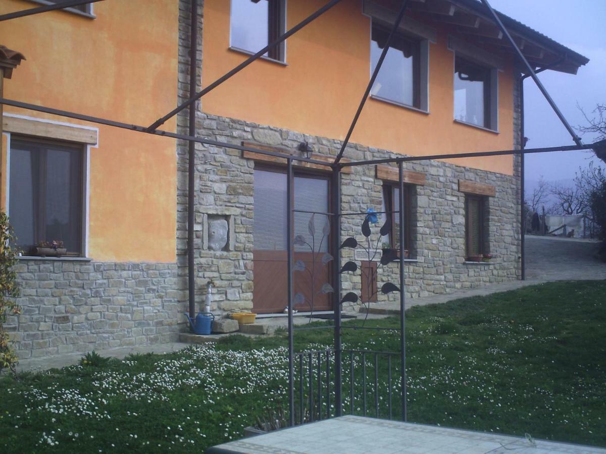 Bed and Breakfast Cà d' FeFi Gorzegno Esterno foto