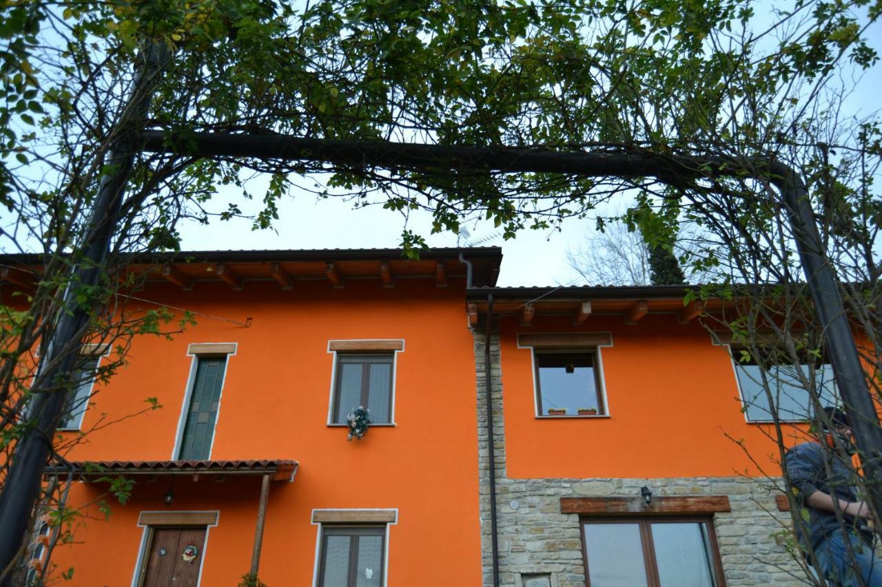 Bed and Breakfast Cà d' FeFi Gorzegno Esterno foto