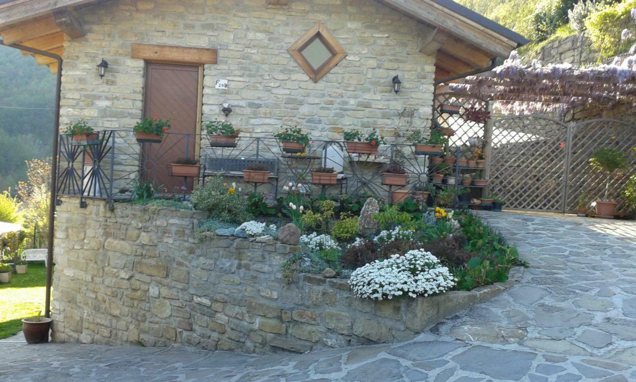 Bed and Breakfast Cà d' FeFi Gorzegno Esterno foto