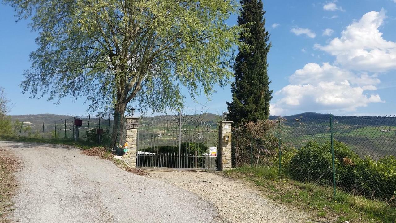 Bed and Breakfast Cà d' FeFi Gorzegno Esterno foto