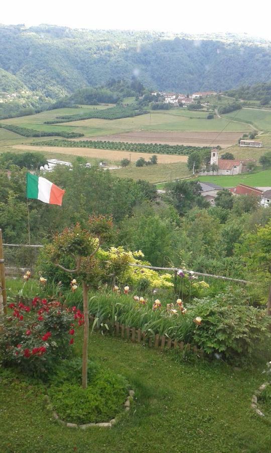 Bed and Breakfast Cà d' FeFi Gorzegno Esterno foto