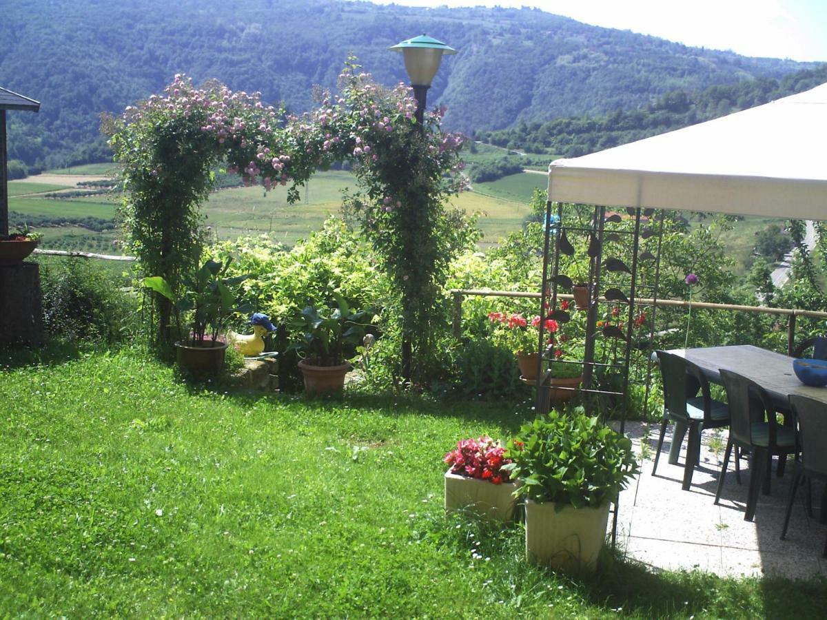 Bed and Breakfast Cà d' FeFi Gorzegno Esterno foto