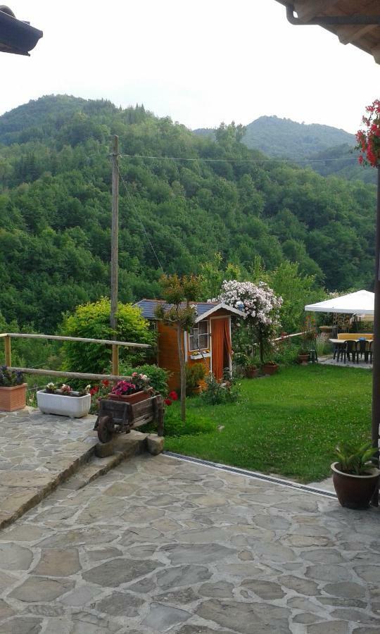 Bed and Breakfast Cà d' FeFi Gorzegno Esterno foto