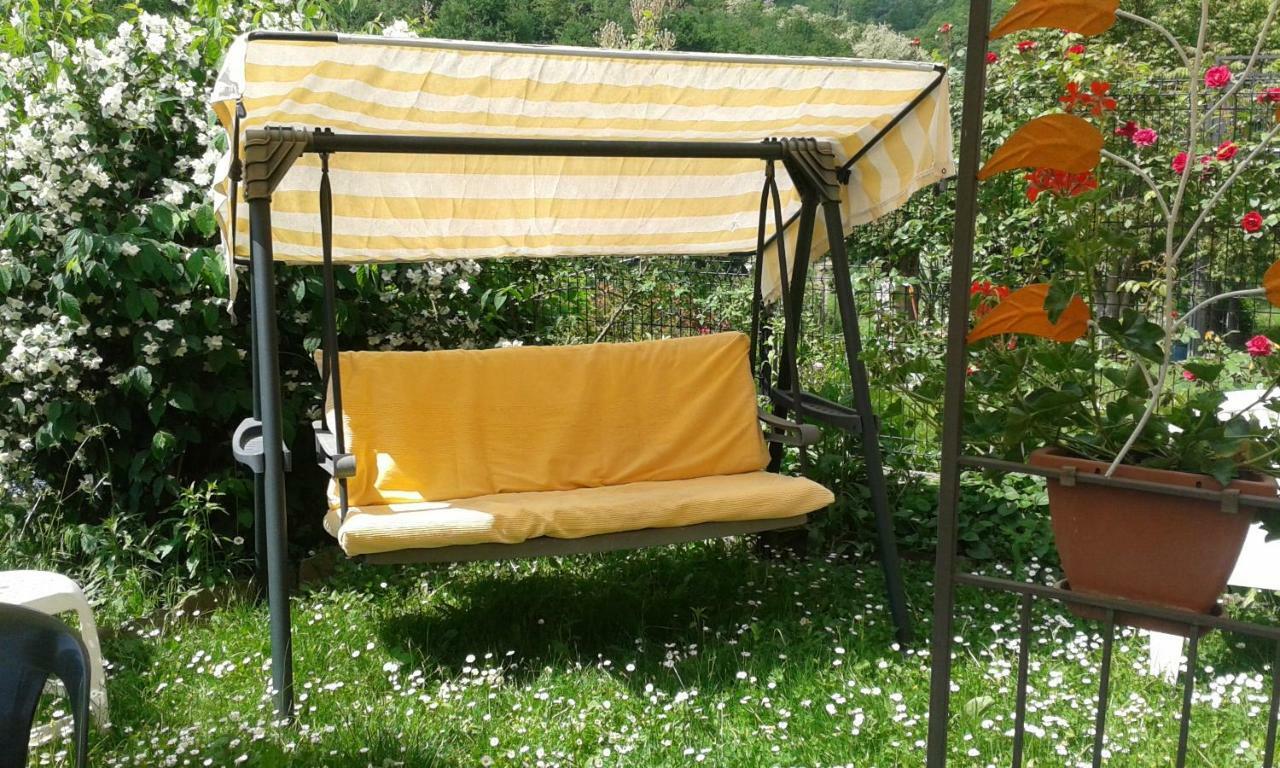 Bed and Breakfast Cà d' FeFi Gorzegno Esterno foto