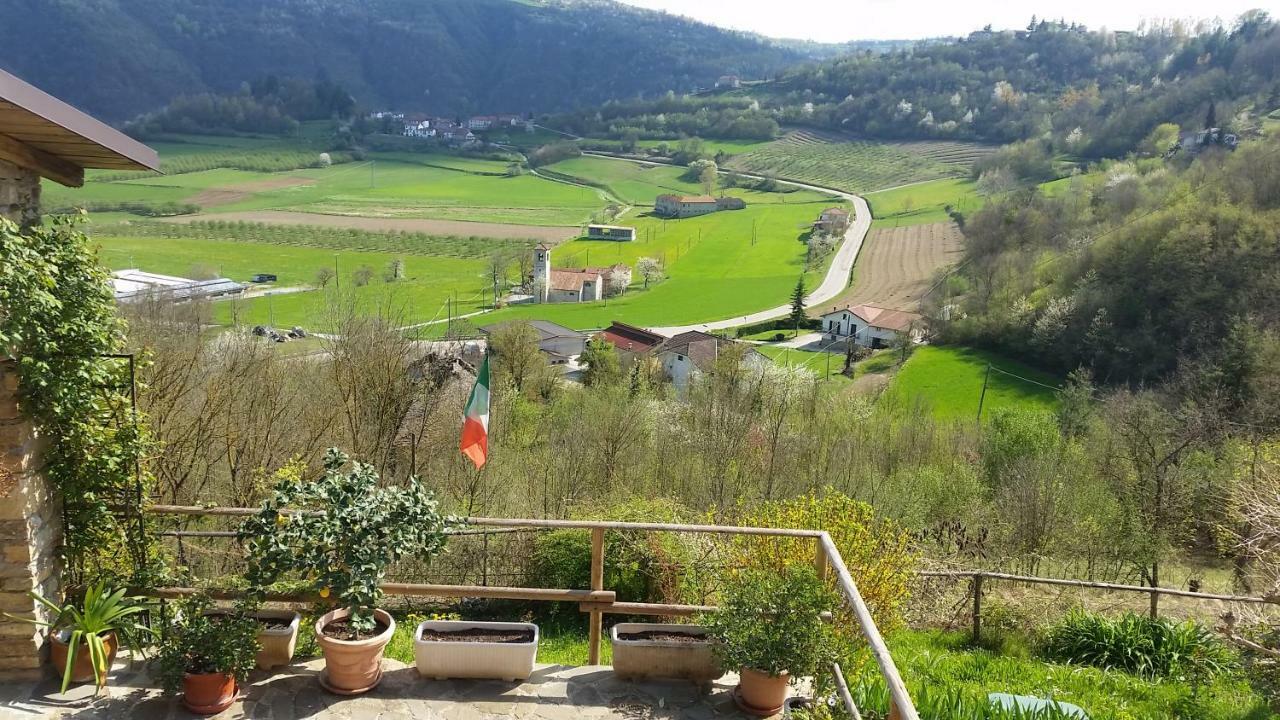Bed and Breakfast Cà d' FeFi Gorzegno Esterno foto